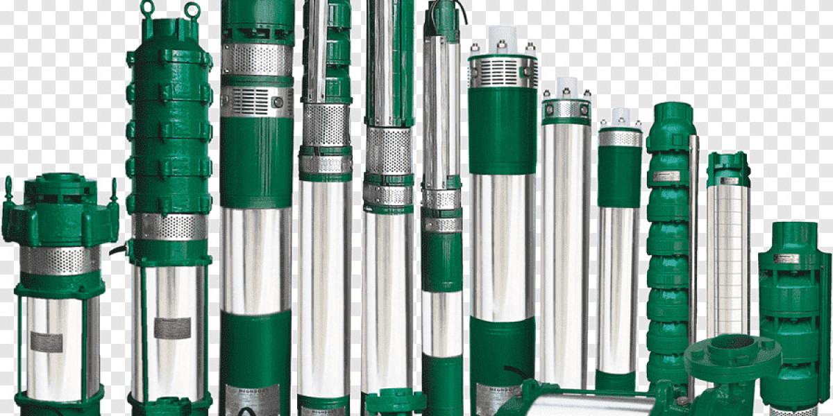 Submersible Pump Market to USD 20.7 Billion by 2035