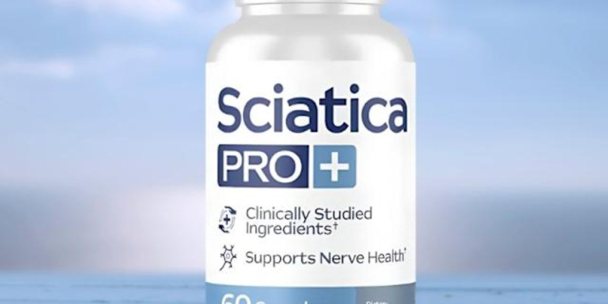 Sciatica Pro+ Canada Review: Natural Nerve Pain Relief
