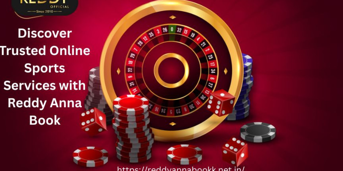 Discover Trusted Online Sports Services with Reddy Anna Book