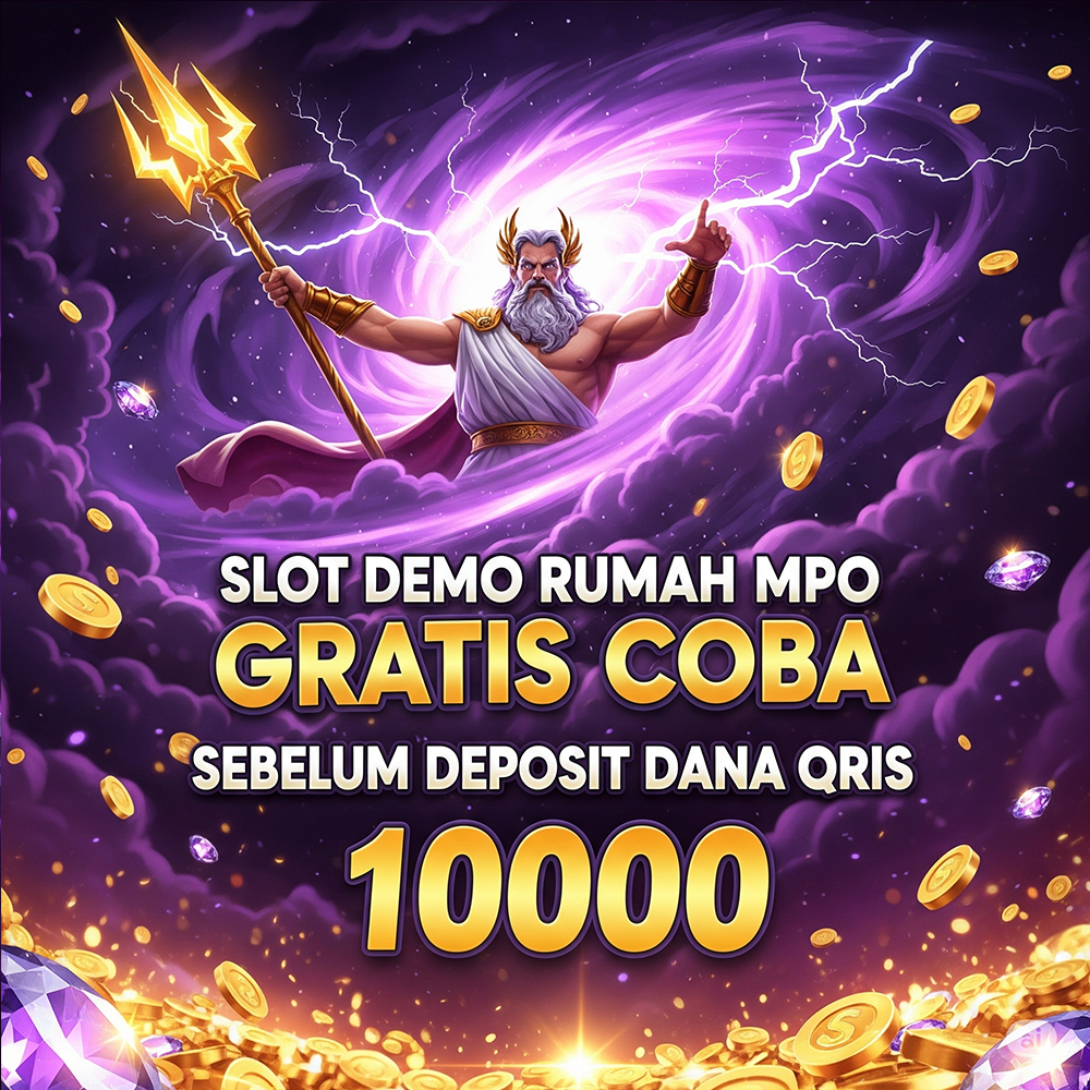 Sebelum Deposit Slot Dana Qris 10000 Terbaru 2025 | Master Mpo Play - 楽天ブログ
