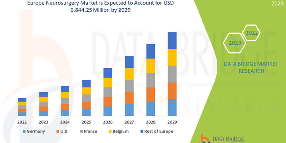 Europe Neurosurgery Market Overview, Growth Analysis, Trends and Forecast By 2029