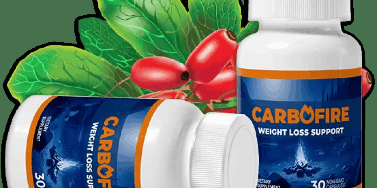 CarboFire Canada Review: Natural Metabolism Booster Pill