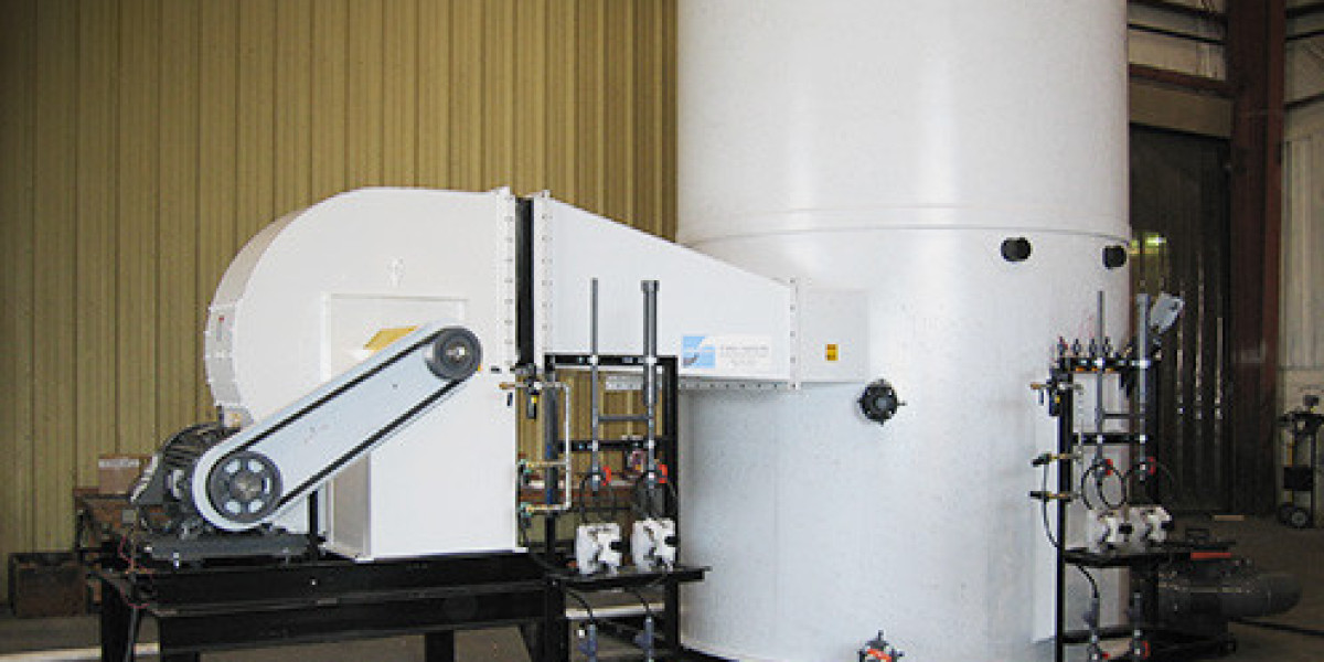 Odour Control System Market on Track to USD 2.1 billion by 2035