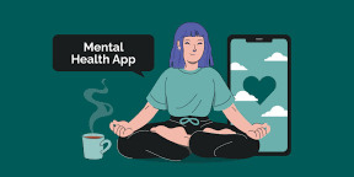 Mental Health App Development