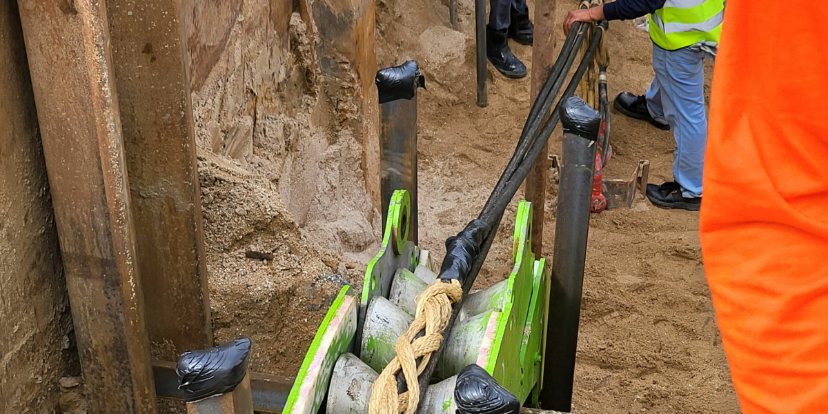 Subsea Cable Installation
