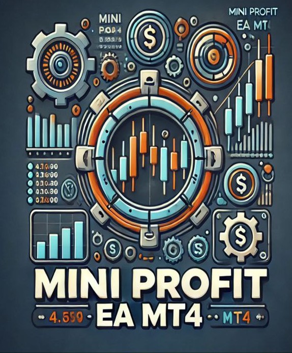 Mini Profit EA v1.0 MT4 - AtomFX Store