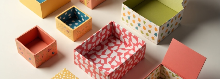 Customize Boxes Cover Image