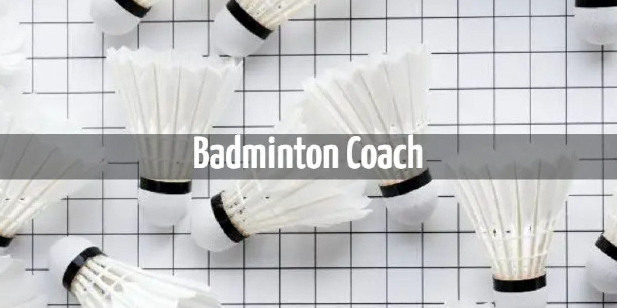 Best Badminton Coach Singapore