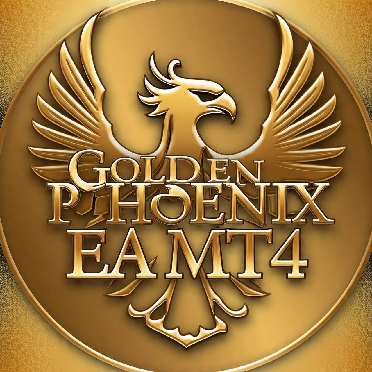 Golden Phoenix EA v5.0 MT4 + Presets - AtomFX Store