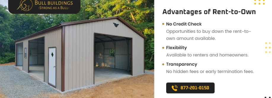 Bull Buildings Cover Image