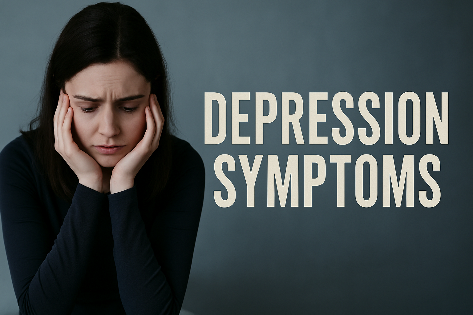 Depression Symptoms: Signs, Causes & Remedies