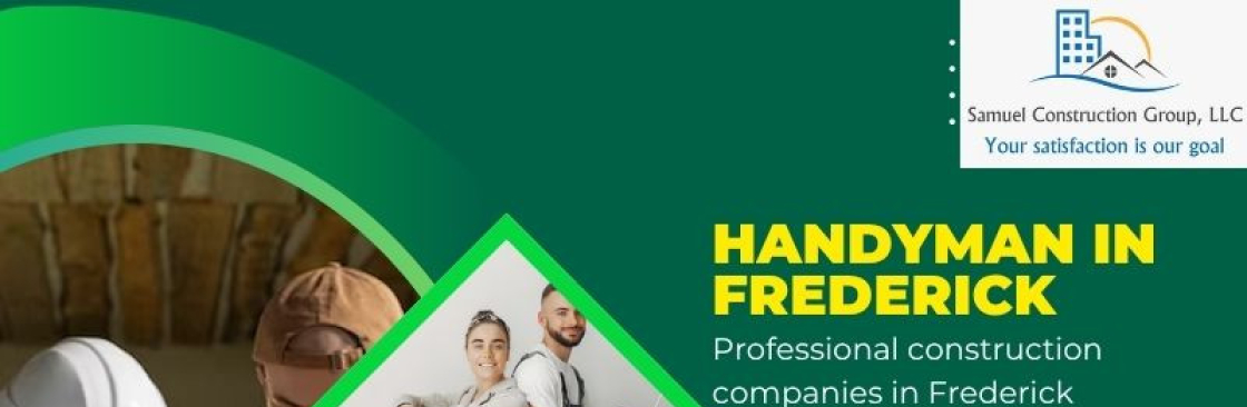 Samuel Construction Group Cover Image