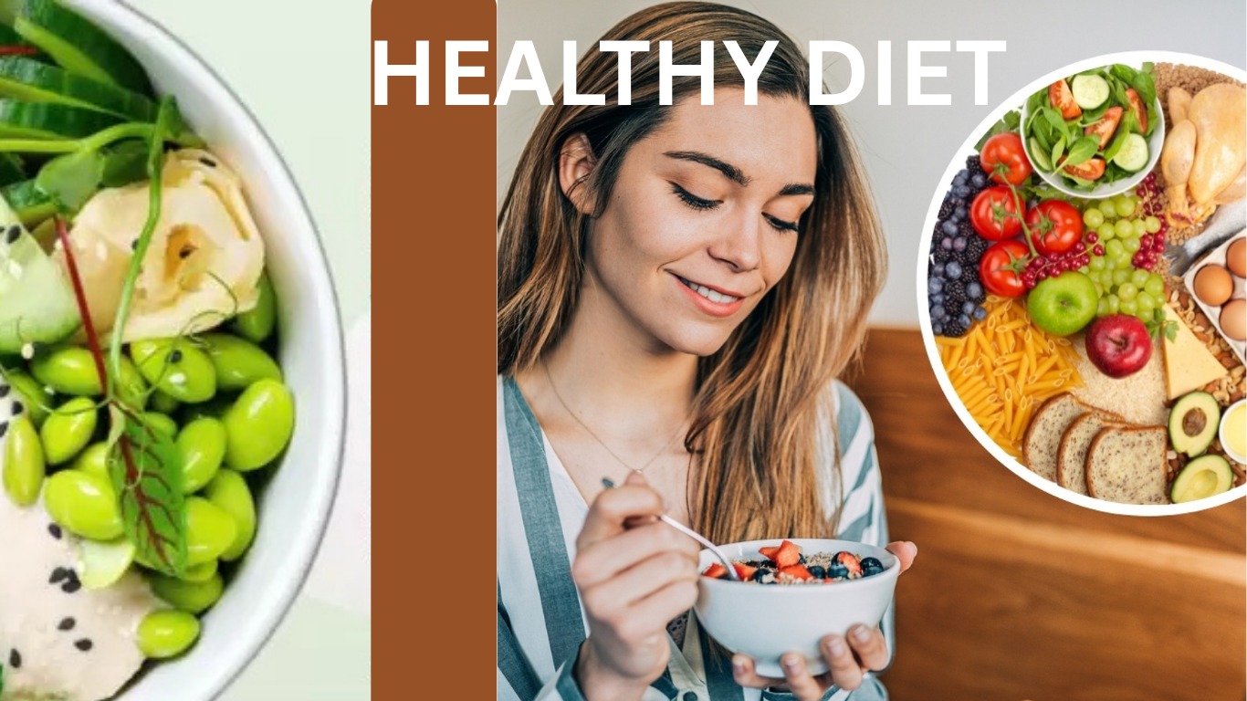 Healthy Diet Guide: Eat Right and Feel Great Daily