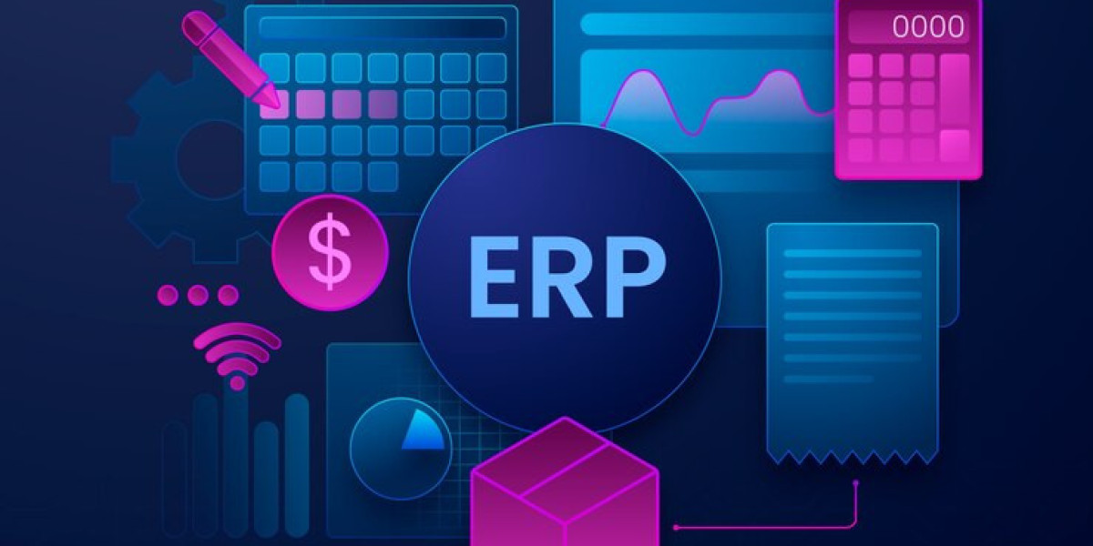 Smart Transitions: ERP in Saudi's Economy