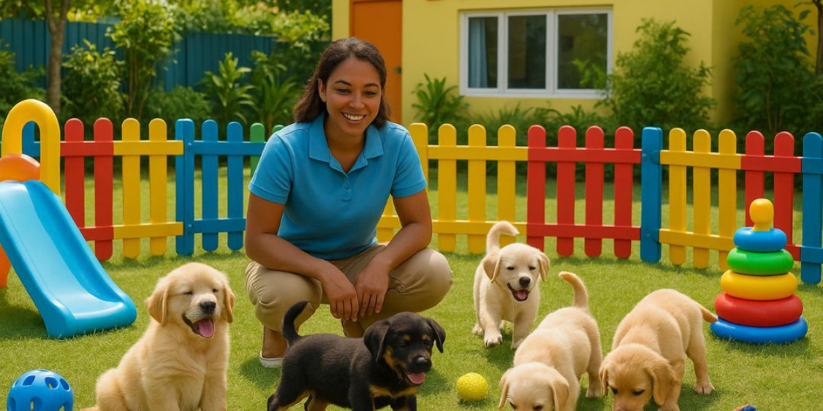 Why Puppy Daycare Is a Game-Changer for New Dog Owners
