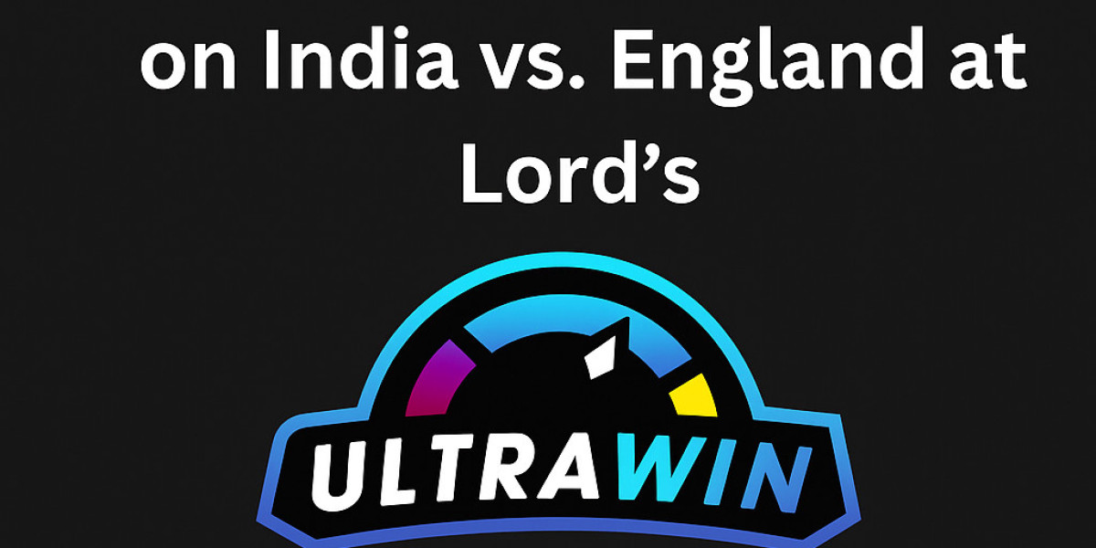 How to Use Ultrawin Live Stats for Smarter Betting on India vs England at Lord’s