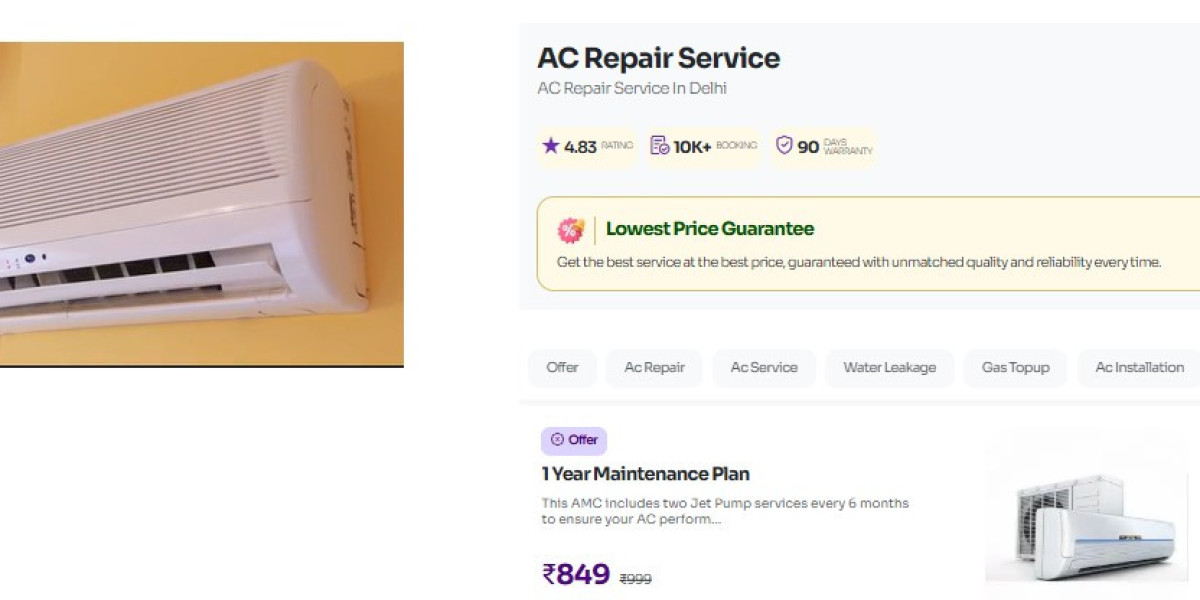 Best AC Repair Service in Delhi Starts ₹149 - Supersavvy