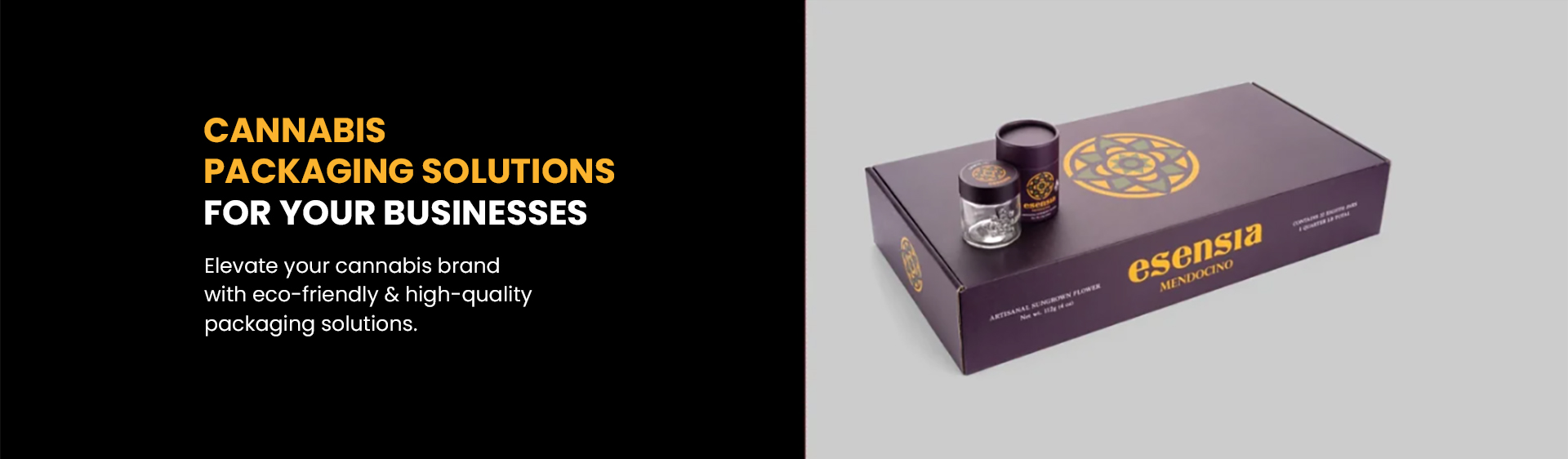 Cannabis Packaging - PLC Print