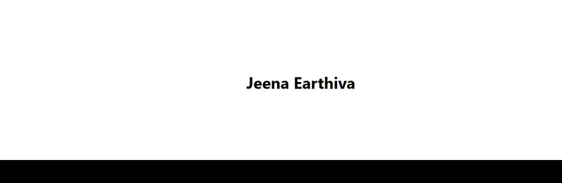 Jeena Earthiva Cover Image