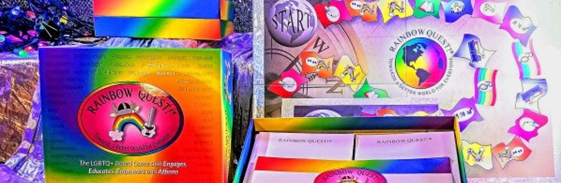 Rainbow Quest Cover Image