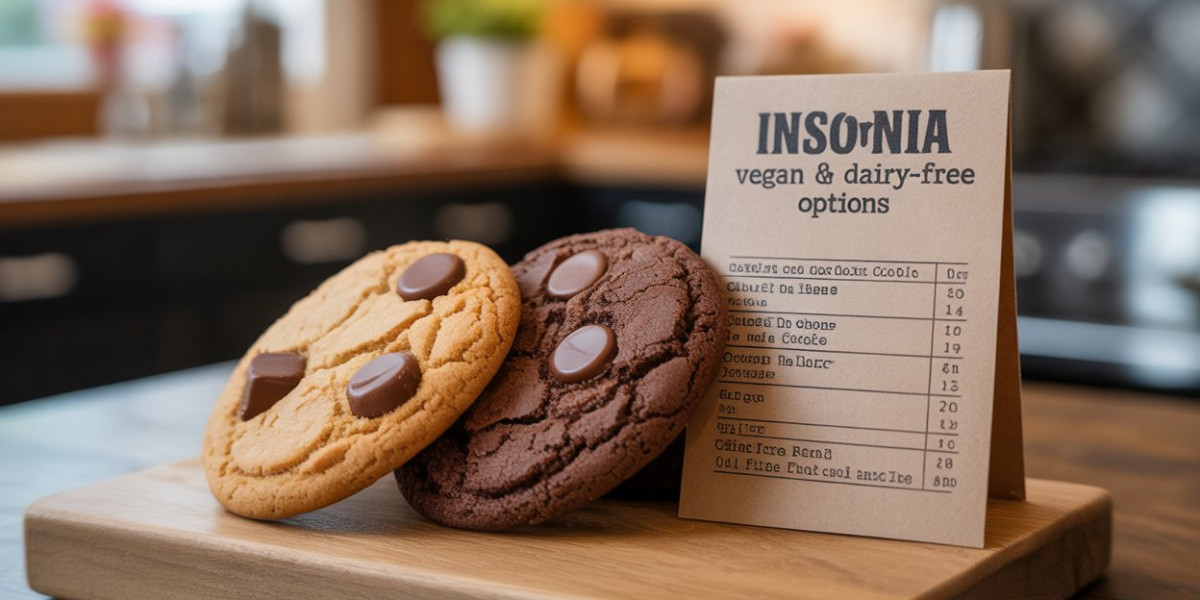 Insomnia Cookies Menu – A Sweet Guide to Late-Night Treats