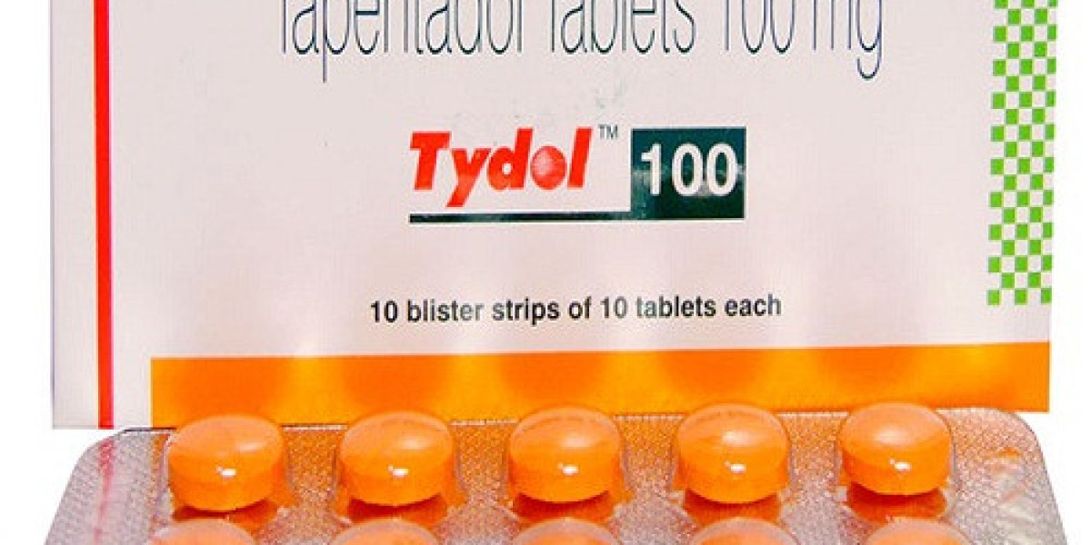 Why Tapentadol 100mg is Becoming the Preferred Alternative to Traditional Painkillers