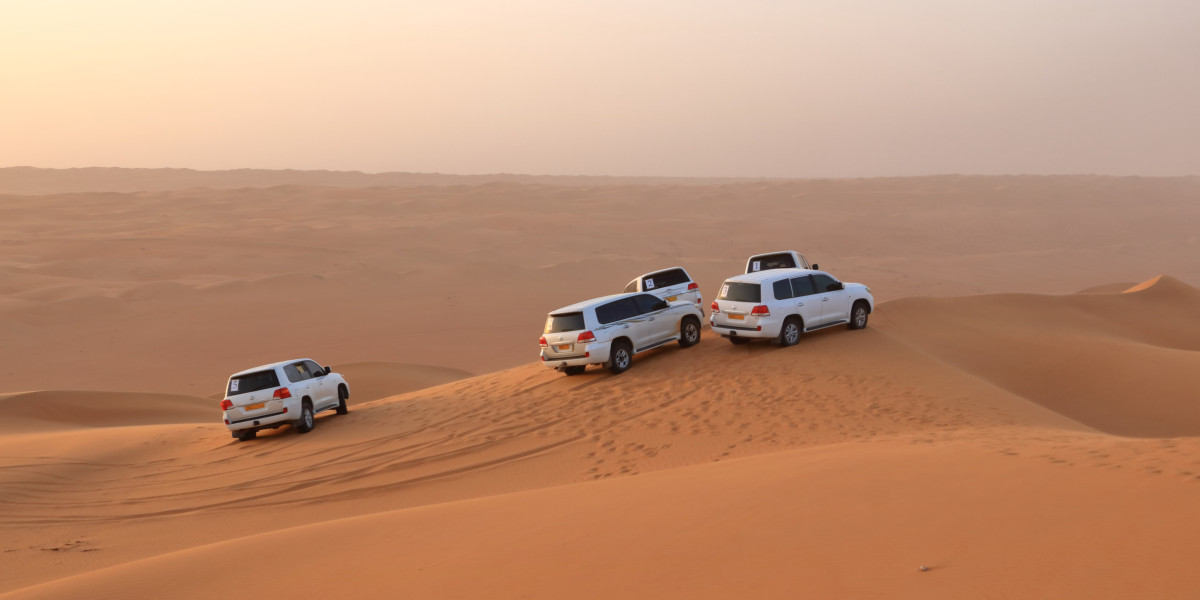 Why Oman Should Be Your Next Desert Adventure Destination
