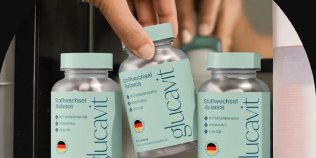 Glucovit – La Solution Végan pour Perdre du Poids Naturellement
