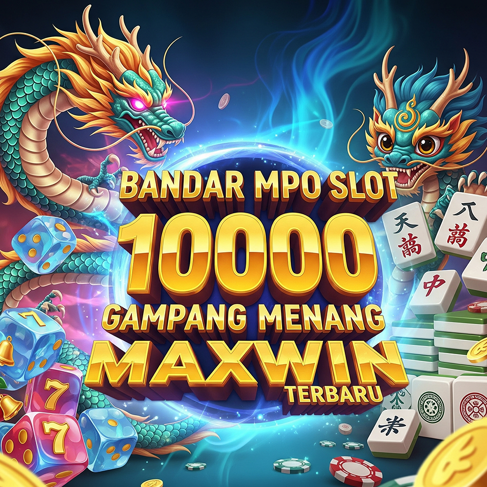 Bandar Mpo Gampang Menang Maxwin Slot Terbaru - HARUNAHANA