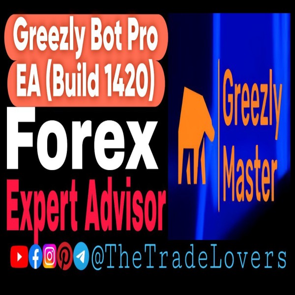 Greezly Bot Pro EA MT4 (Platform Build 1421+) | Forex Robot | MT4 Expert Advisor - The Trade Lovers