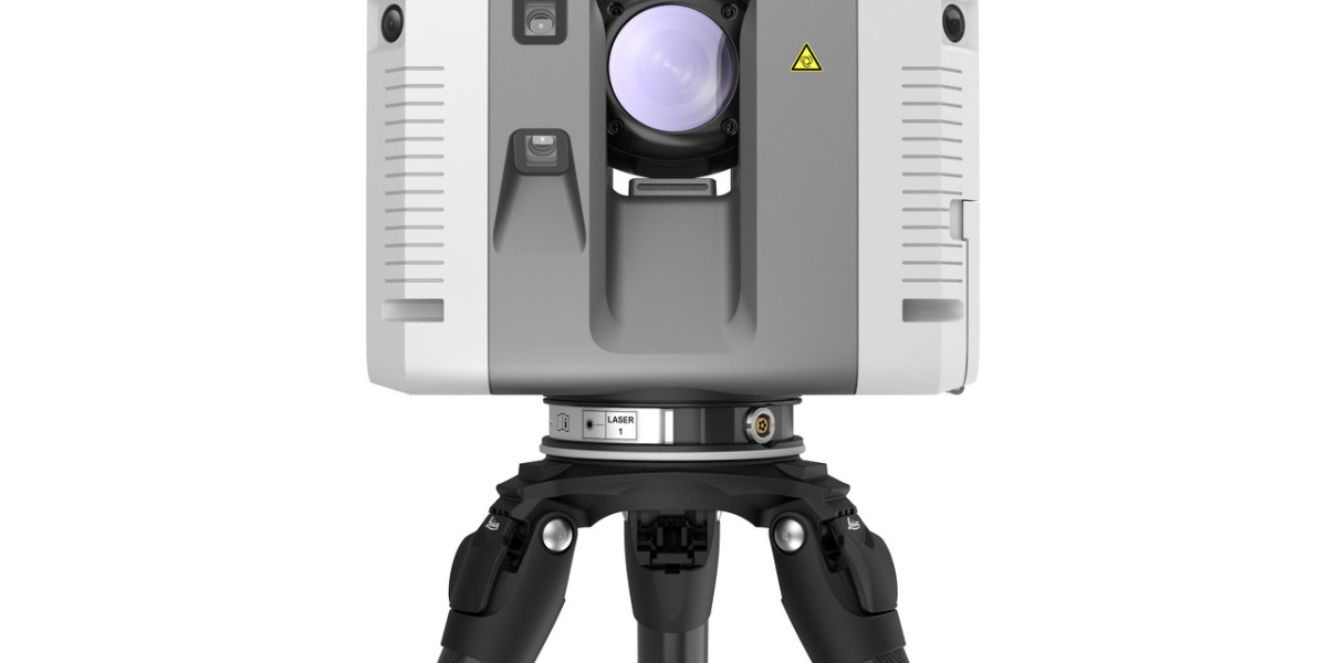 3D Laser Scanner Market En Route to USD 4,214.0 Million by 2035