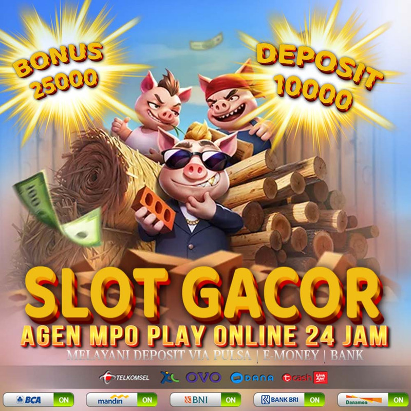 Rumah Mpo Slot Dana Qris Agen 24 Jam Code Gratis Deposit Mpo Play Terbaru
