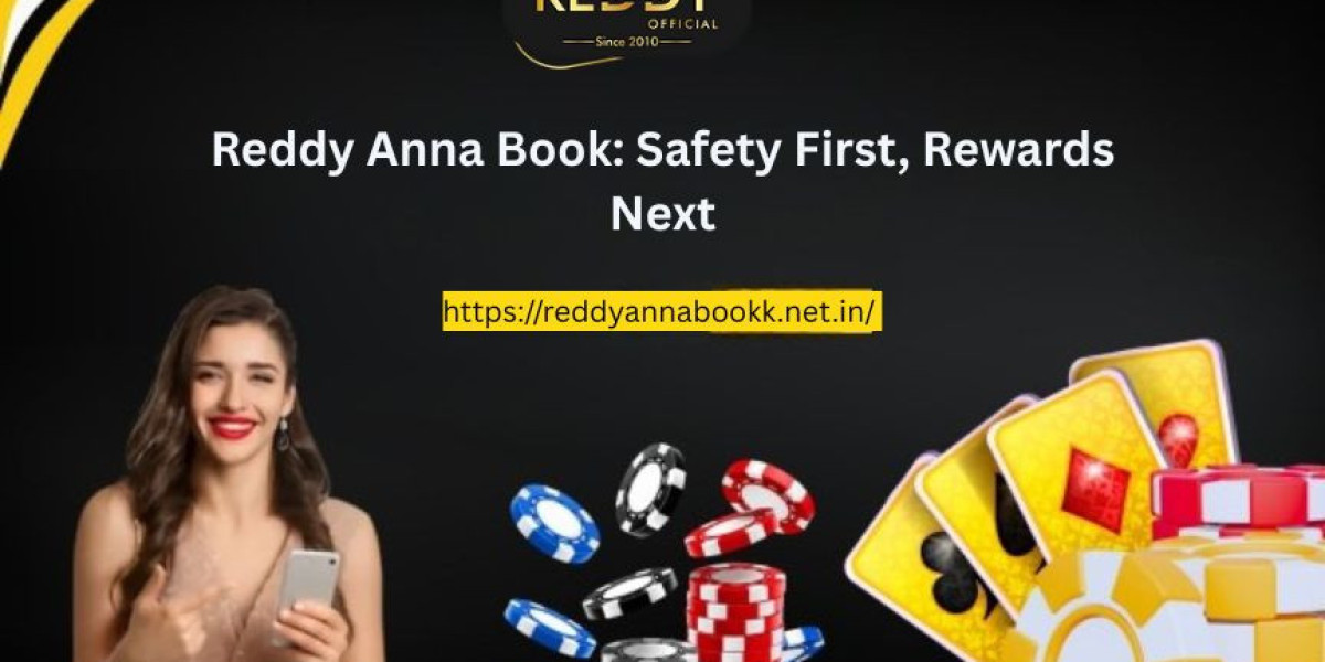 Reddy Anna Book: Safety First, Rewards Next