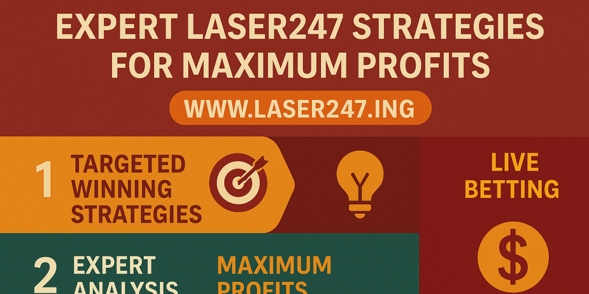 Win Smarter: Expert Laser247 Strategies for Maximum Profits