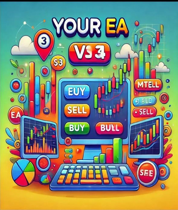 Your V3 EA v1.00 MT4 - AtomFX Store