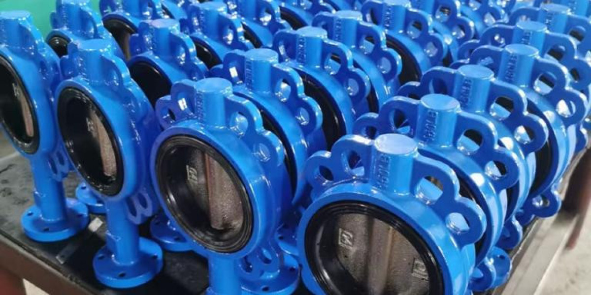 Butterfly Valve Manufacturers in India