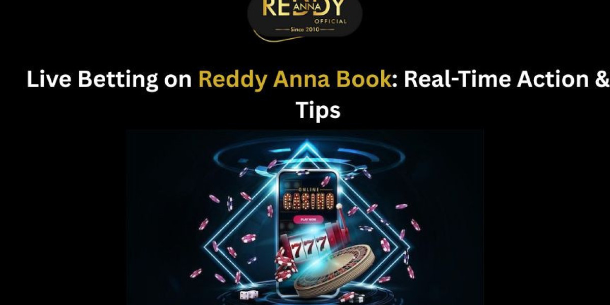 Live Betting on Reddy Anna Book: Real-Time Action & Tips