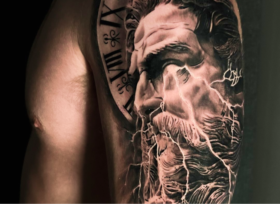 Sanatorium Tattoo | Award-Winning Tattoo Studio in Edinburgh