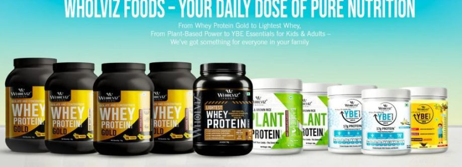 Wholviz Foods Cover Image