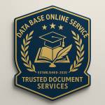 Data Base Online Service Profile Picture