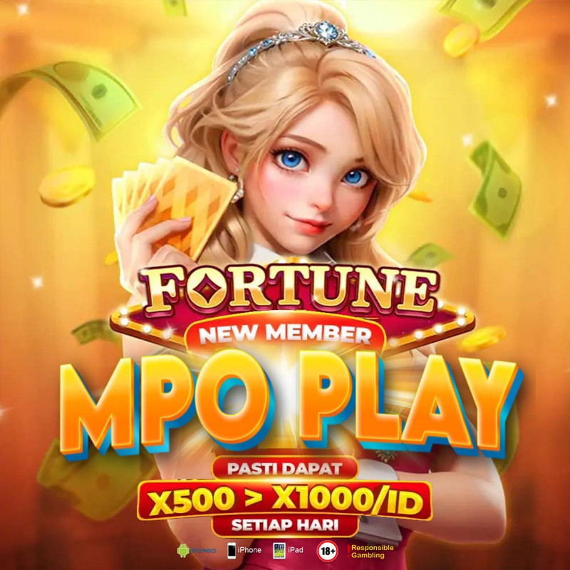 Link BO Slot Gacor Agen Rumah Mpo Play Melayani 24 Jam Online