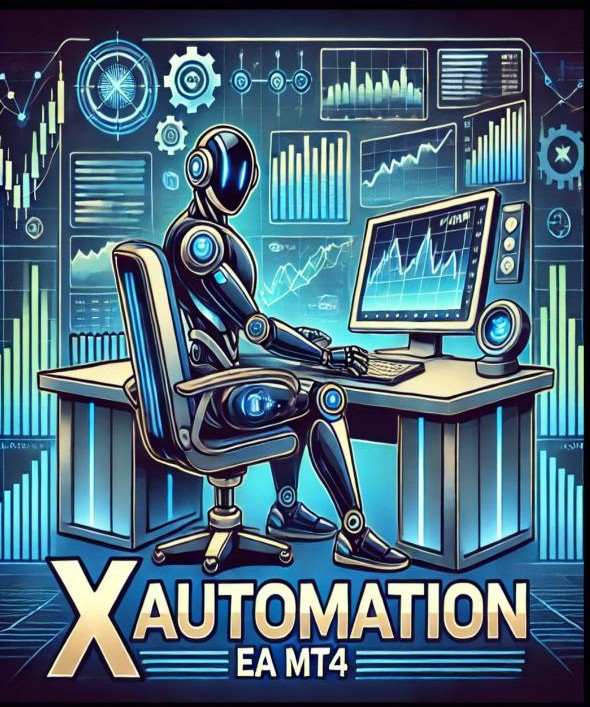 xAutomation EA v1 MT4 + Presets - AtomFX Store