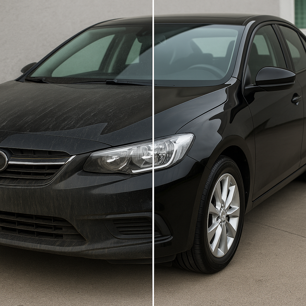 Why Auto Detailing is More Than Just Washing Your Car – AutoNation Service Centre