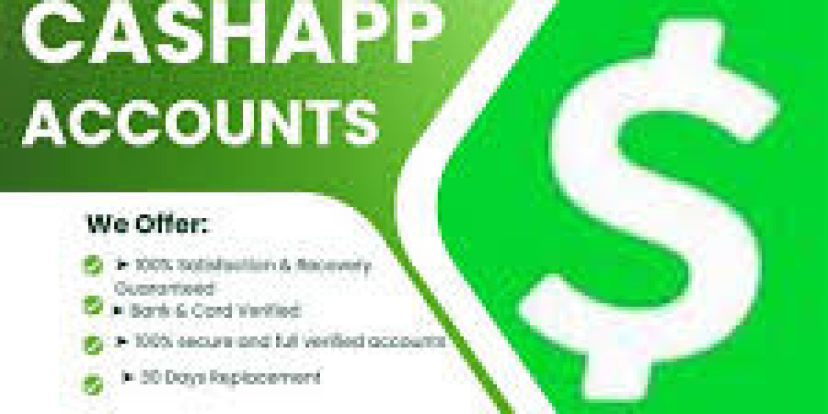 Buy Verified Non Btc And Btc Enable Cash App accounts