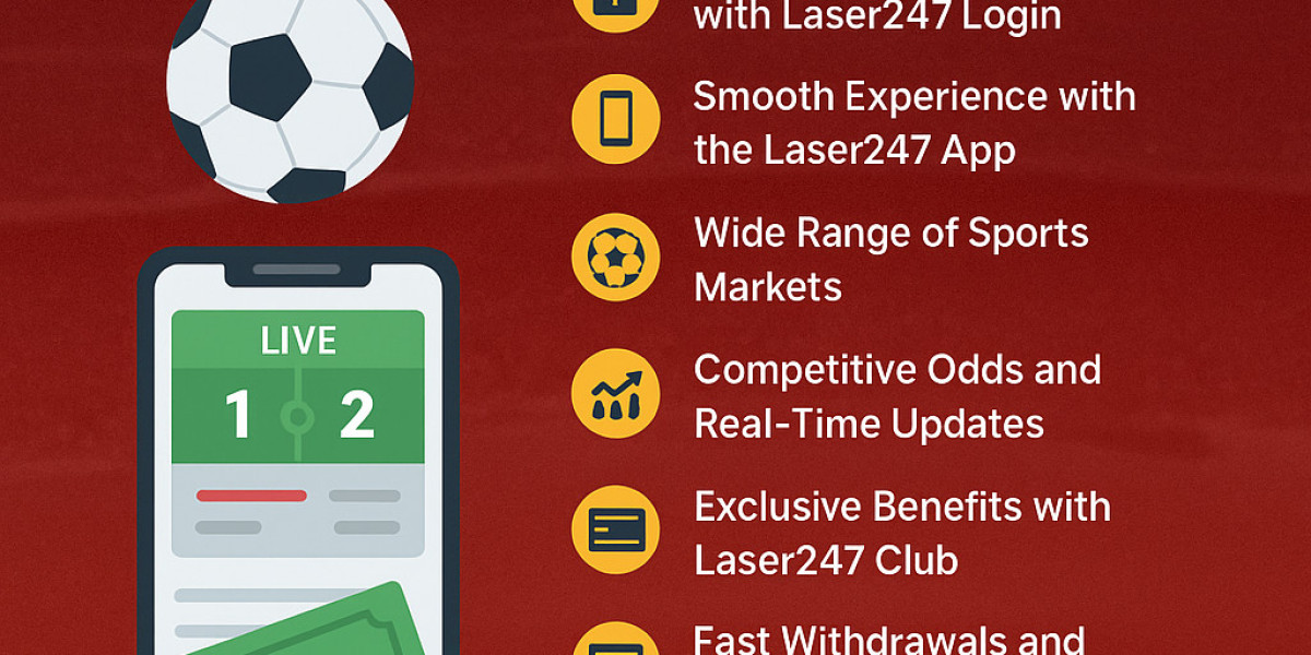Top Reasons Why Players Prefer Laser247 for Sports Betting