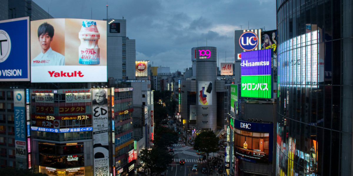 Global Advertisements: Connecting Brands with the World