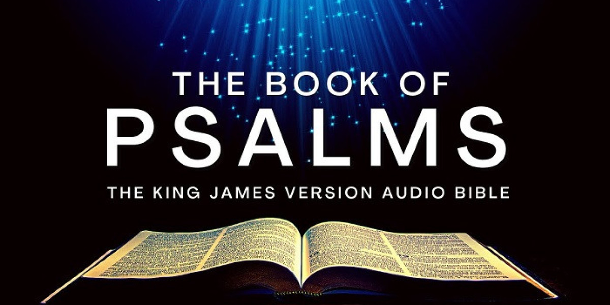 How Does the Book of Psalms Comfort the Grieving?