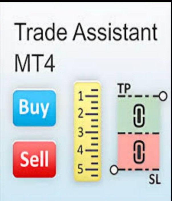 Trade Assistant EA v10.23 MT4 - AtomFX Store