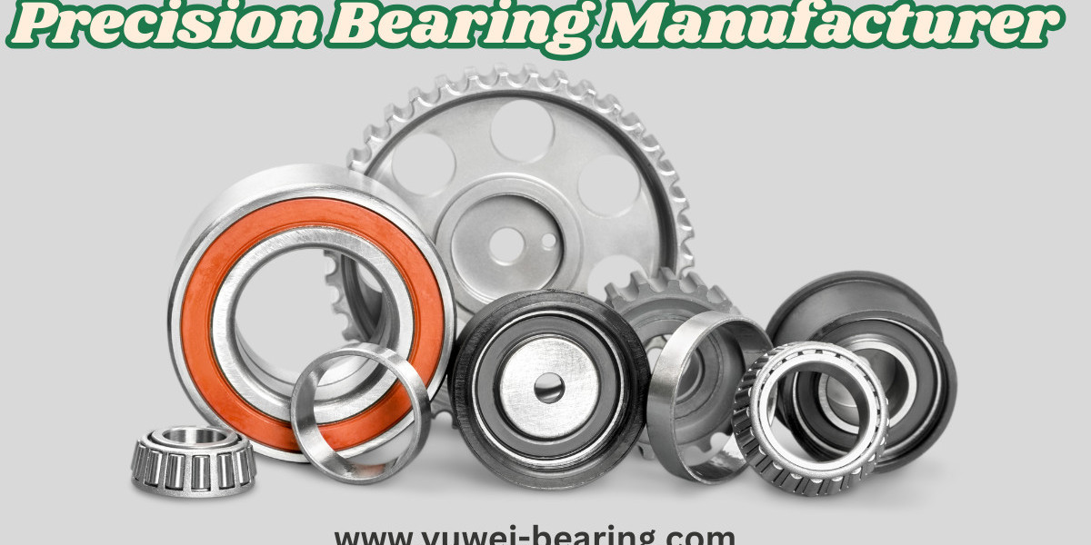 Why Yuwei Bearing Is Your Go-To Precision Bearing Manufacturer for Reliable Performance