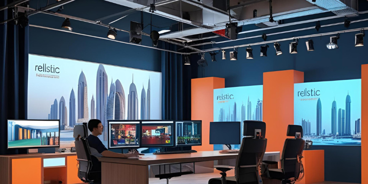Production Houses in Dubai: Driving the Future of Media and Entertainment